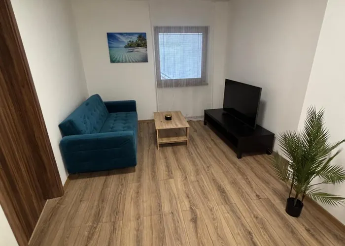 Velky Rodinny Apartman V Srdci Mesta