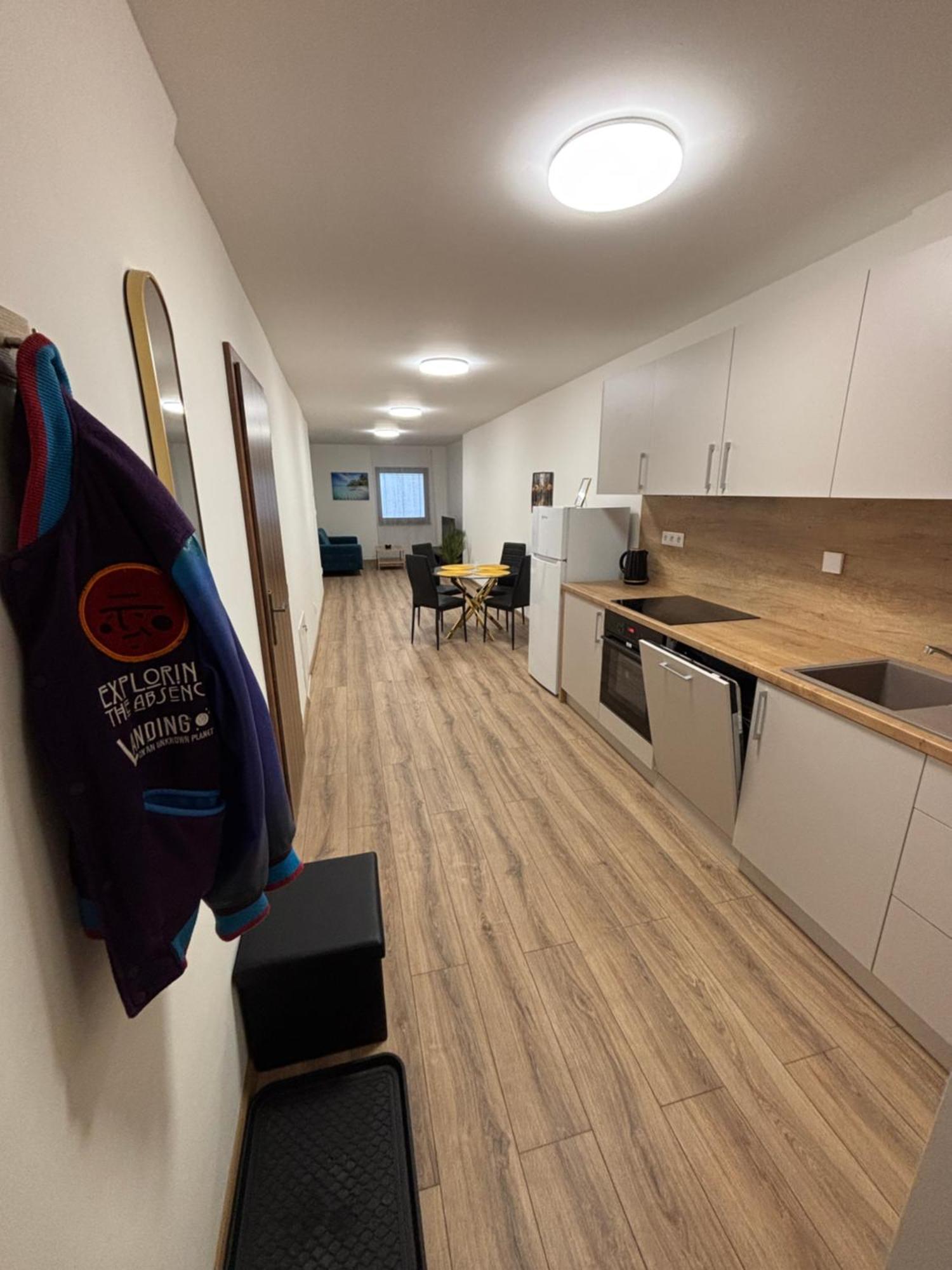 Apartment Velky Rodinny V Srdci Mesta *